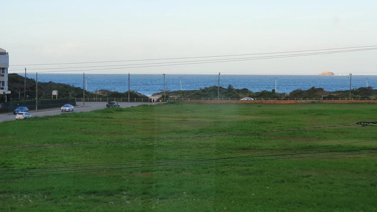 Apartamento Vista Mar Ingleses Florianopolis Bagian luar foto