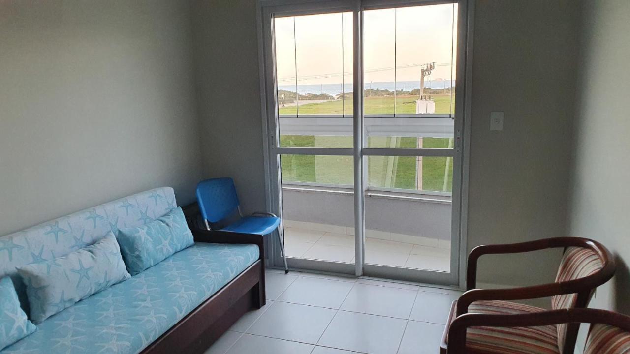 Apartamento Vista Mar Ingleses Florianopolis Bagian luar foto