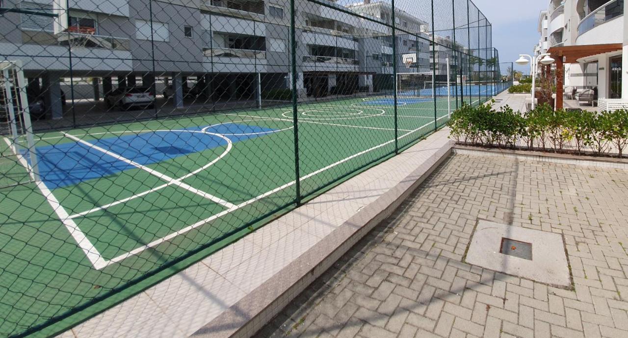 Apartamento Vista Mar Ingleses Florianopolis Bagian luar foto
