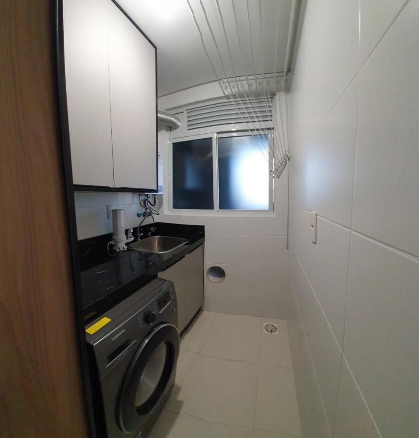 Apartamento Vista Mar Ingleses Florianopolis Bagian luar foto