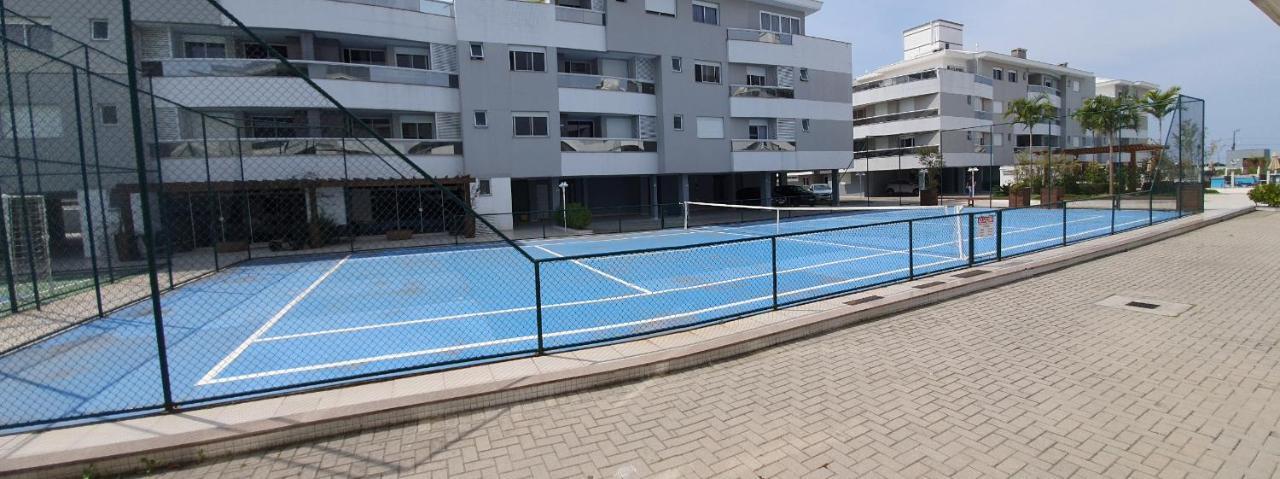 Apartamento Vista Mar Ingleses Florianopolis Bagian luar foto
