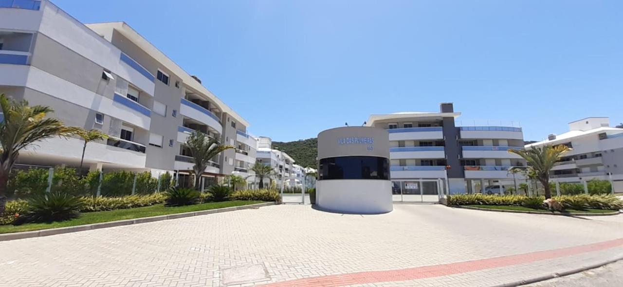 Apartamento Vista Mar Ingleses Florianopolis Bagian luar foto