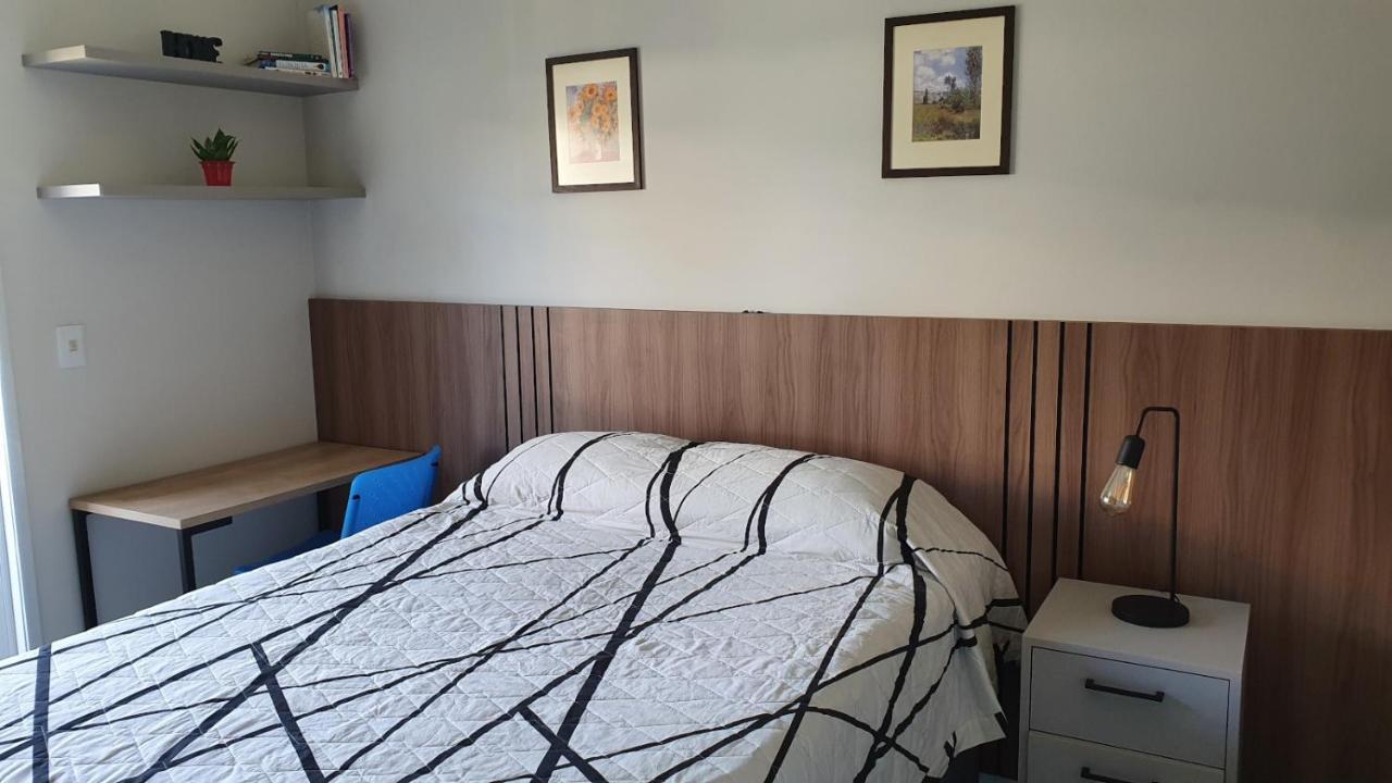 Apartamento Vista Mar Ingleses Florianopolis Bagian luar foto