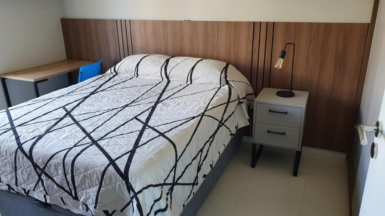 Apartamento Vista Mar Ingleses Florianopolis Bagian luar foto