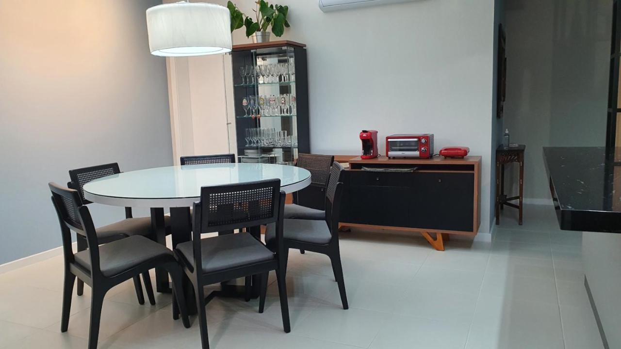 Apartamento Vista Mar Ingleses Florianopolis Bagian luar foto