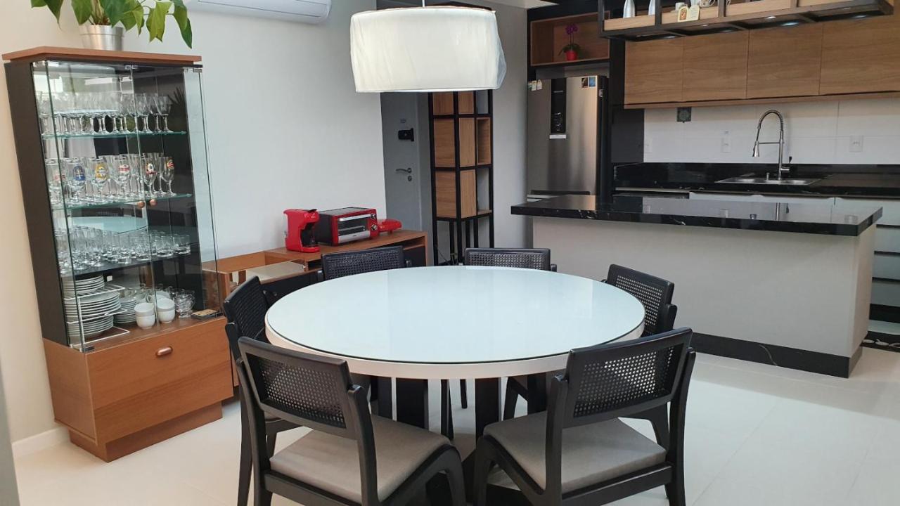Apartamento Vista Mar Ingleses Florianopolis Bagian luar foto